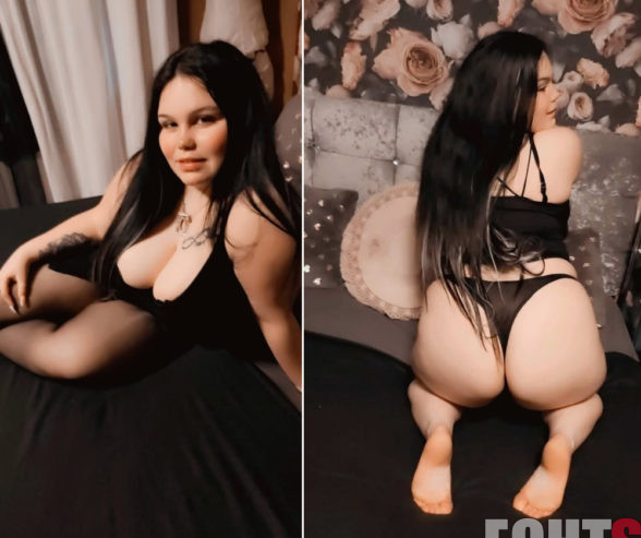 Deine geile 19j. Larissa gibt und nimmt alles!