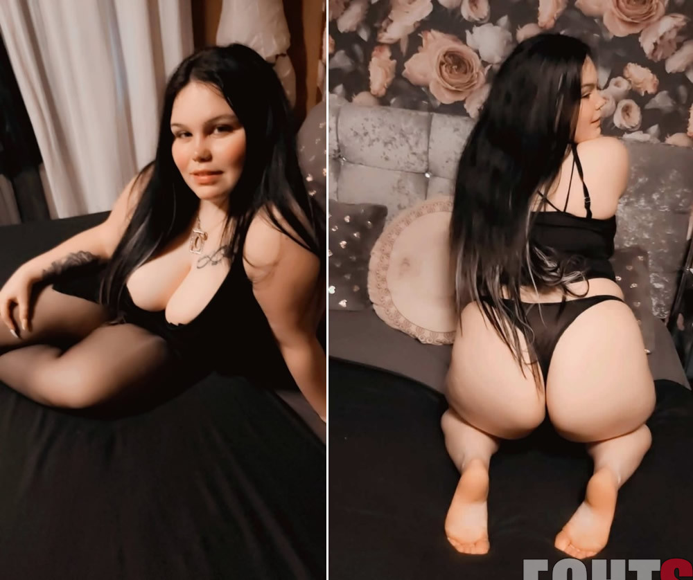 Deine geile 19j. Larissa gibt und nimmt alles!